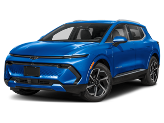 Chevrolet Equinox EV - Bob Grimm Chevrolet in Morton IL