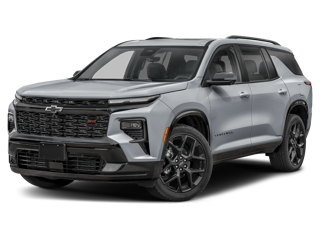 Chevrolet Traverse - Bob Grimm Chevrolet in Morton IL