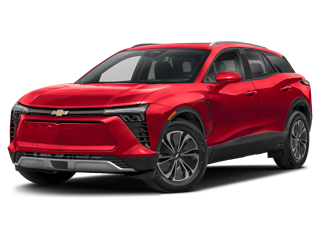 Chevrolet Blazer EV - Bob Grimm Chevrolet in Morton IL
