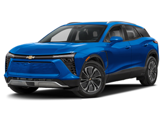 Chevrolet Blazer EV - Bob Grimm Chevrolet in Morton IL