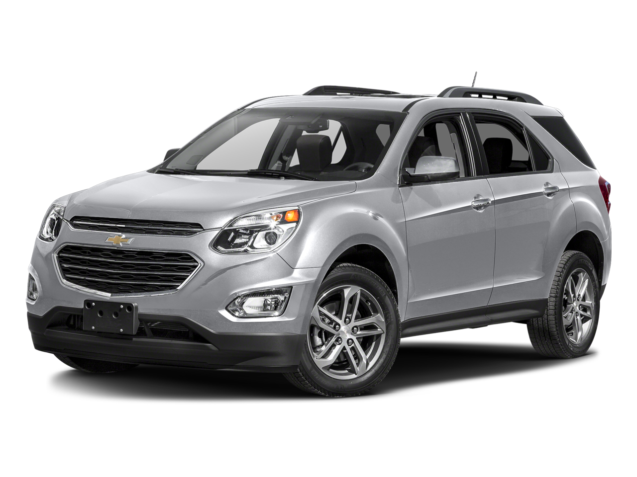 2016 Chevrolet Equinox LTZ photo 2