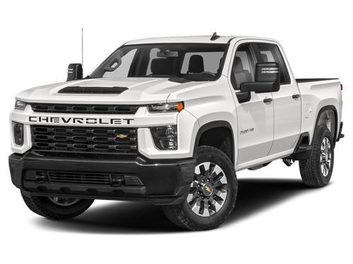 2023 Chevrolet Silverado 2500 HD Custom