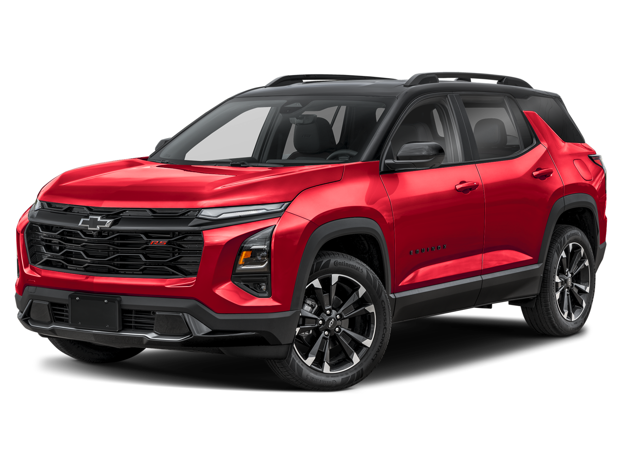2025 Chevrolet Equinox RS 1.5T's photo