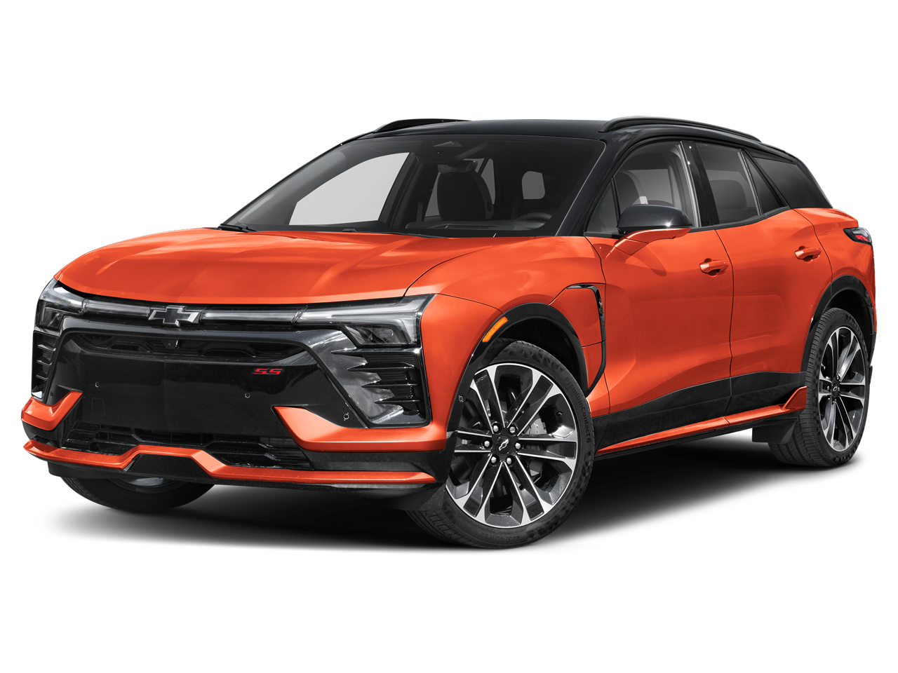 2025 Chevrolet Blazer EV SS AWD's photo