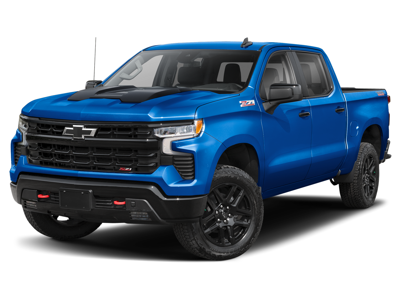 2025 Chevrolet Silverado 1500 LT Trail Boss for sale in Morton, IL