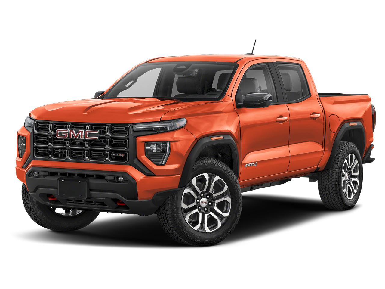 2025 GMC Canyon AT4