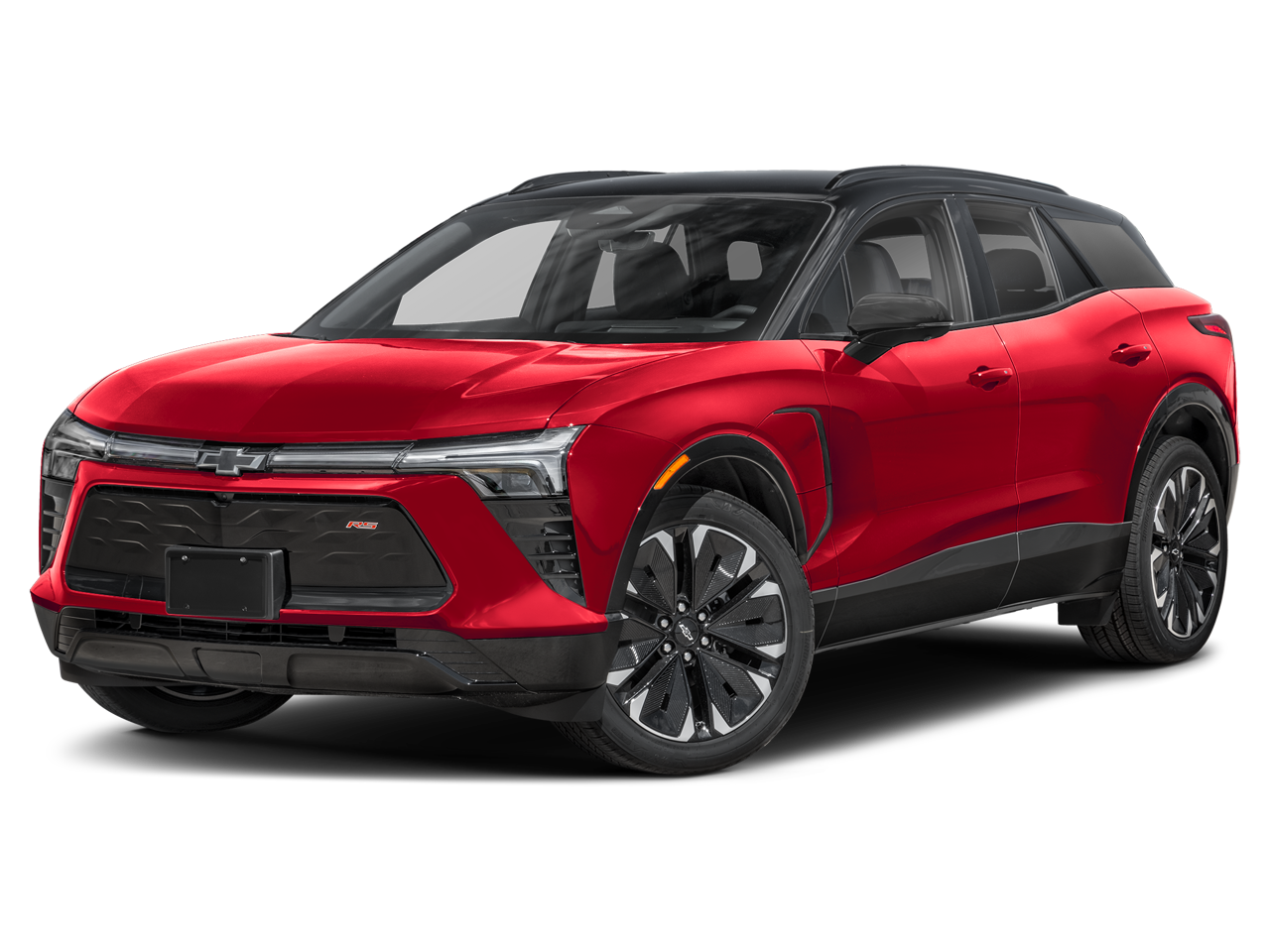 2026 Chevrolet Blazer EV