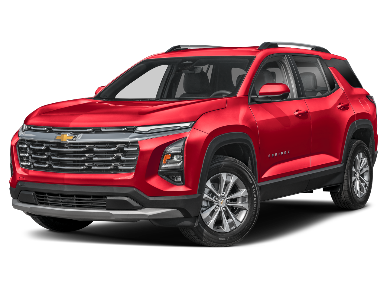 2027 Chevrolet Equinox AWD LT 1.5T's photo