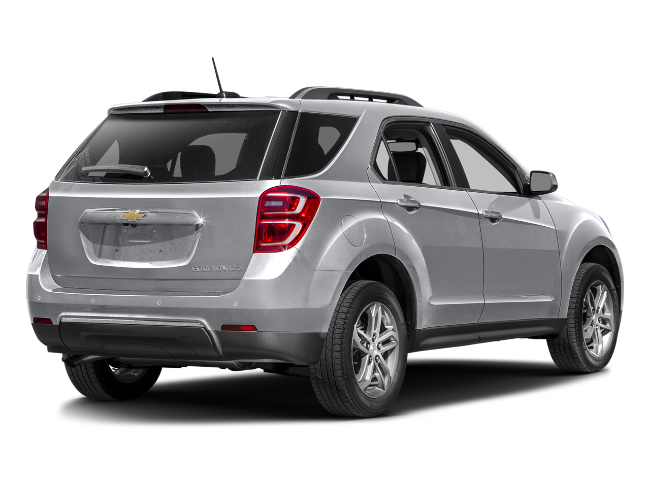 2016 Chevrolet Equinox LTZ photo 3