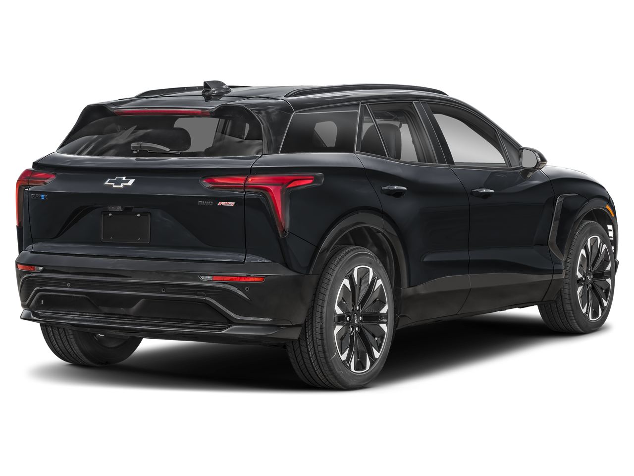 Used 2024 Chevrolet Blazer EV RS with VIN 3GNKDCRJ8RS182778 for sale in Morton, IL