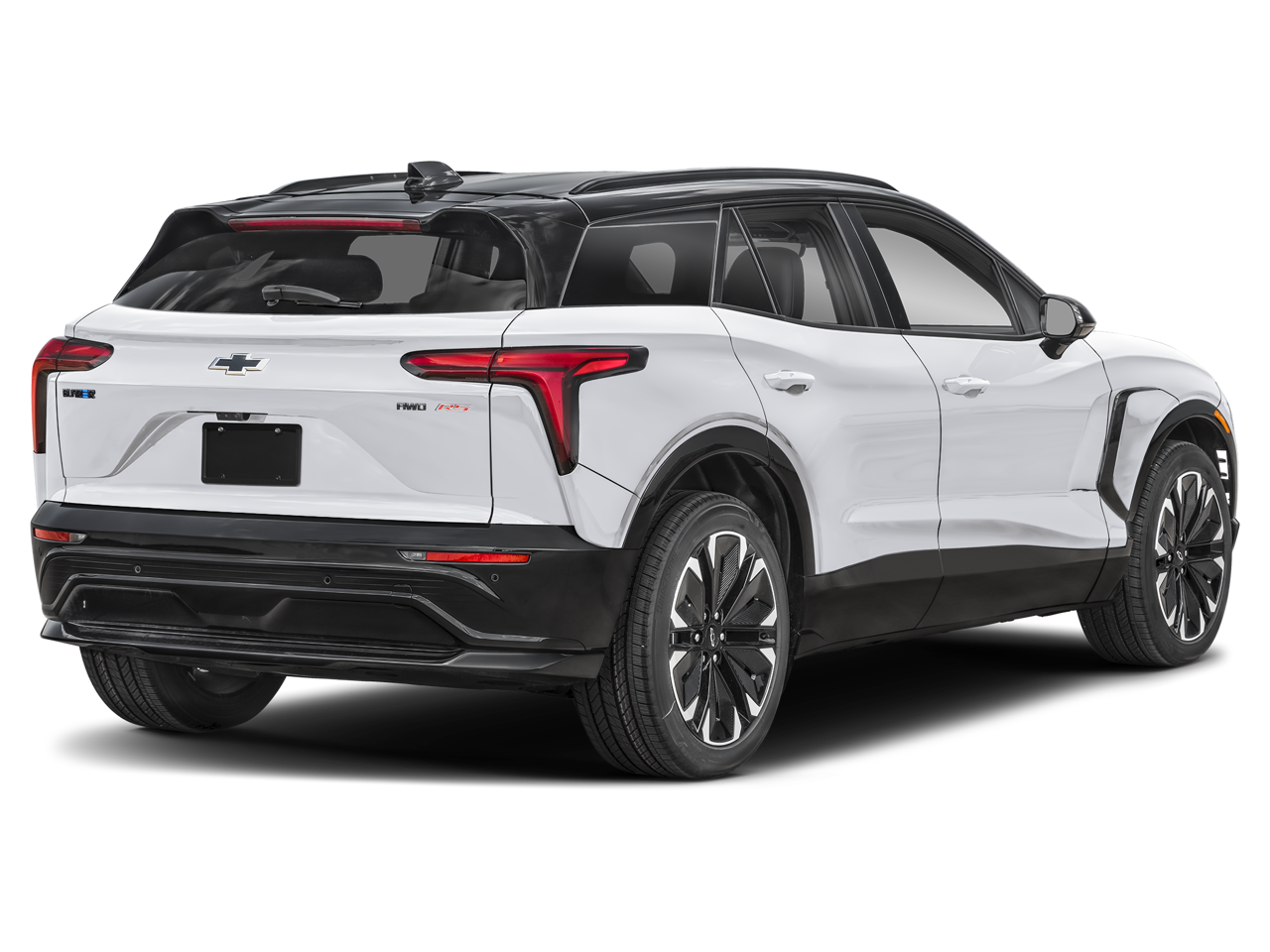 Used 2025 Chevrolet Blazer EV RS with VIN 3GNKDJRJ9SS108683 for sale in Morton, IL