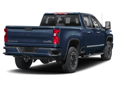2025 Chevrolet Silverado 2500 HD High Country