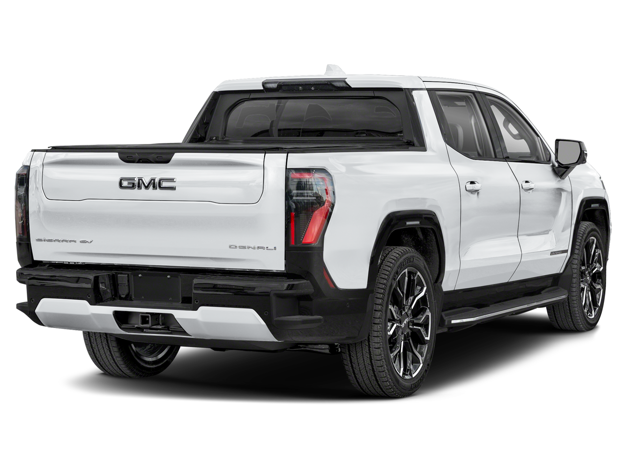Used 2026 GMC Sierra EV Denali with VIN 1GT4EYEL1TU408458 for sale in Morton, IL