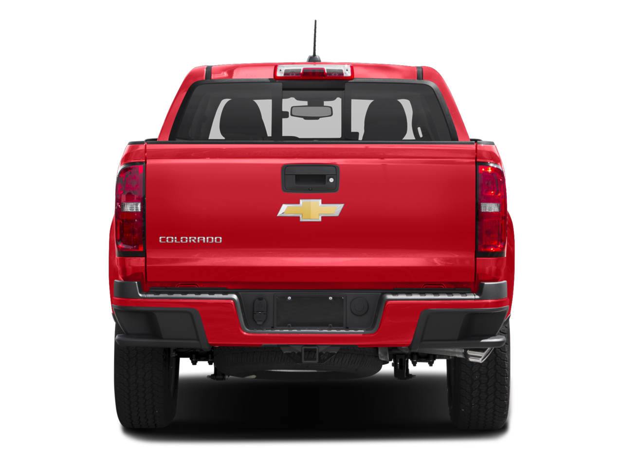 2017 Chevrolet Colorado 4WD Z71
