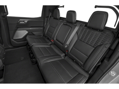 2024 GMC Sierra EV Denali Edition 1