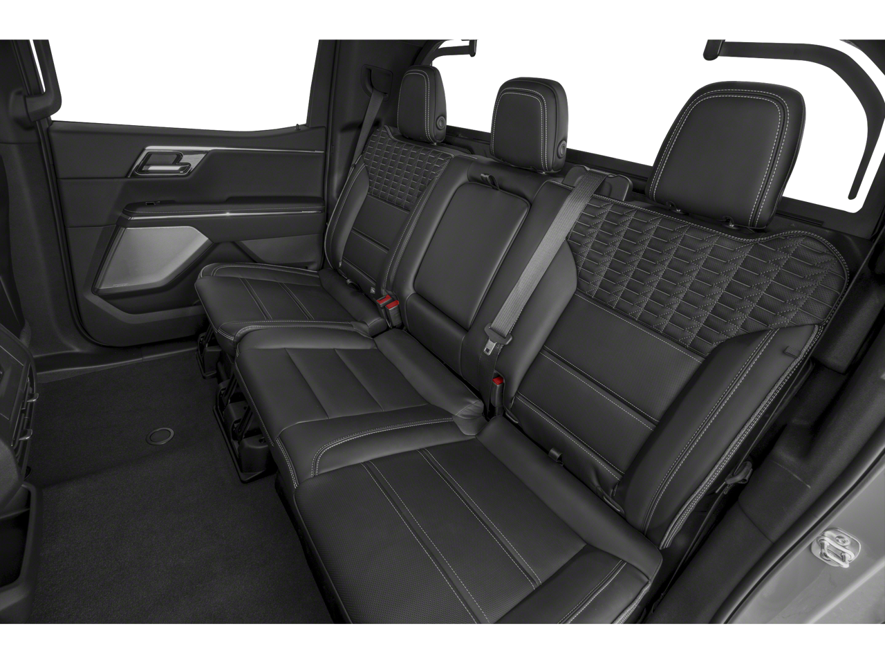 2024 GMC Sierra EV Denali Edition 1
