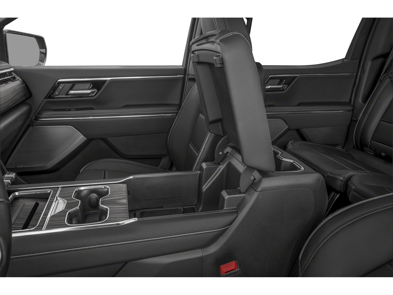 2024 GMC Sierra EV Denali Edition 1