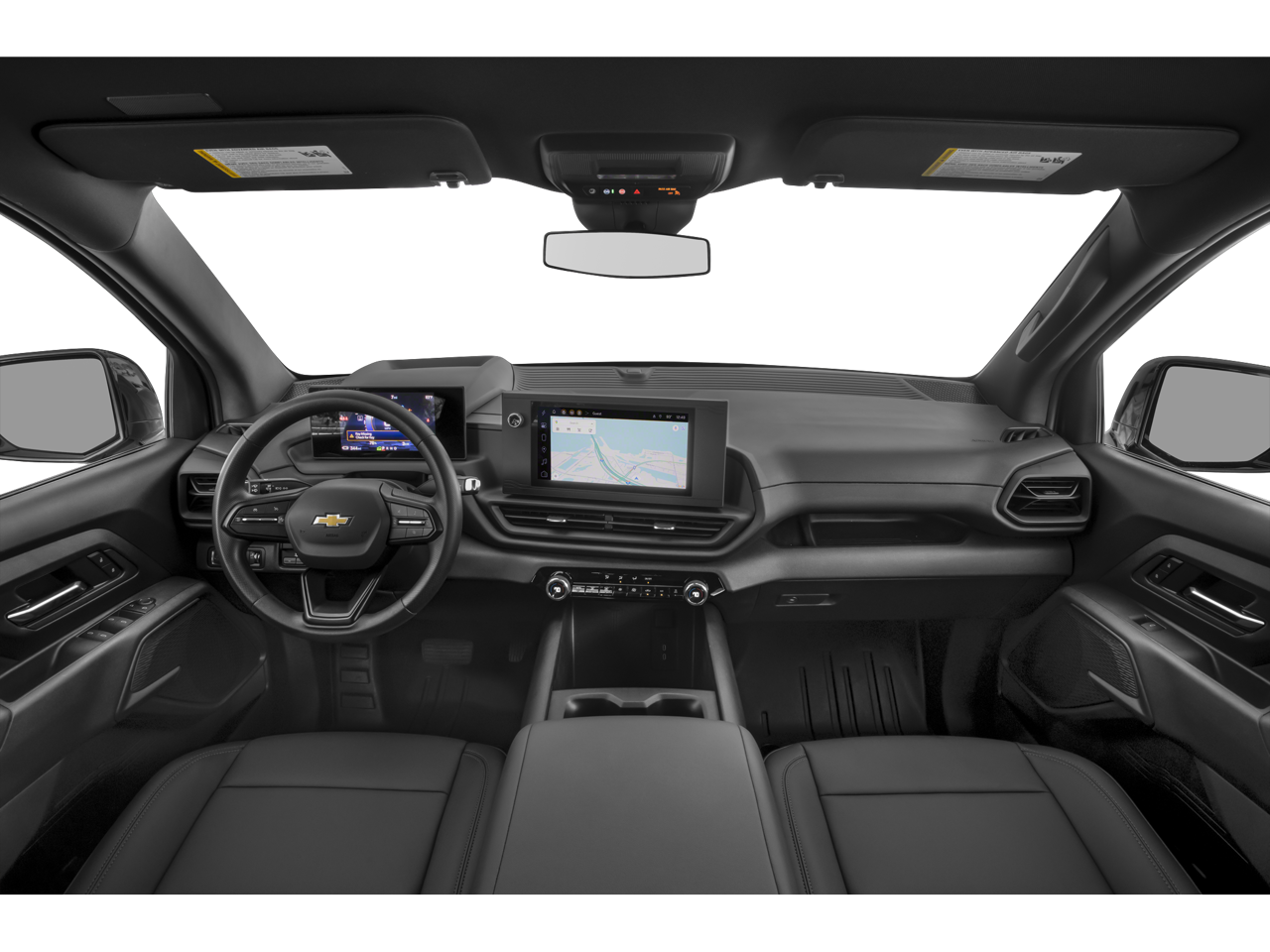2025 Chevrolet Silverado EV RST - Max Range