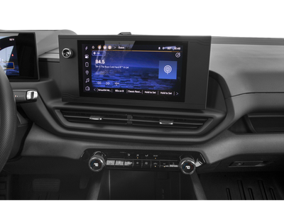 2025 Chevrolet Silverado EV RST - Max Range