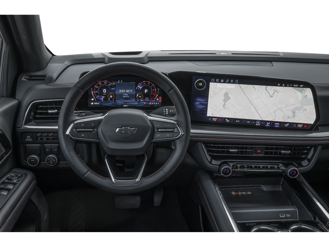 2026 Chevrolet Tahoe RST - Photo 26