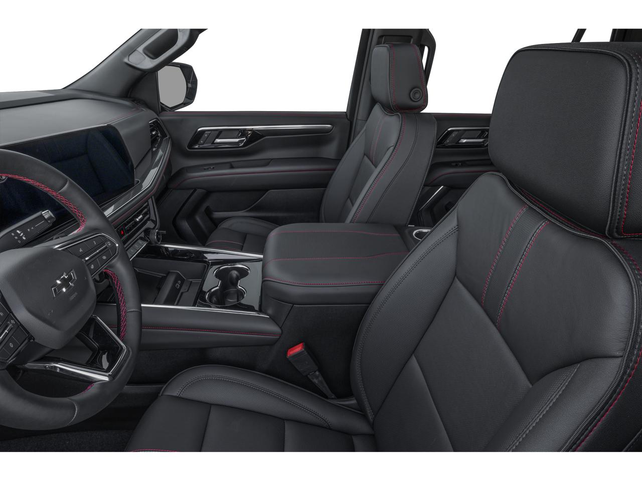 2026 Chevrolet Tahoe RST - Photo 28