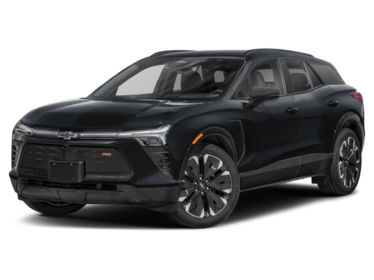 2026 Chevrolet Blazer EV