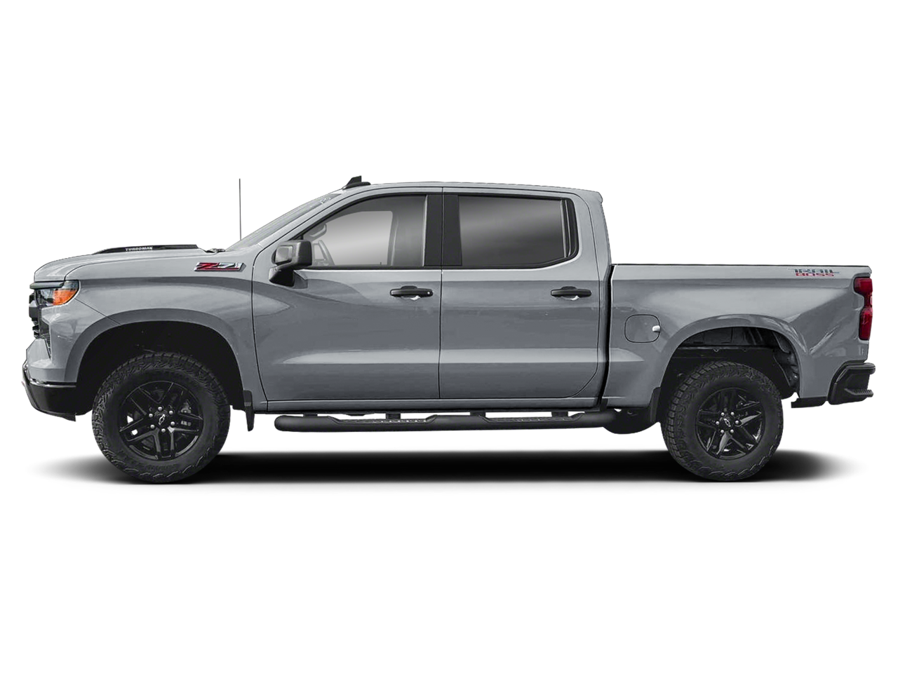 2026 Chevrolet Silverado 1500 Custom Trail Boss - Photo 3
