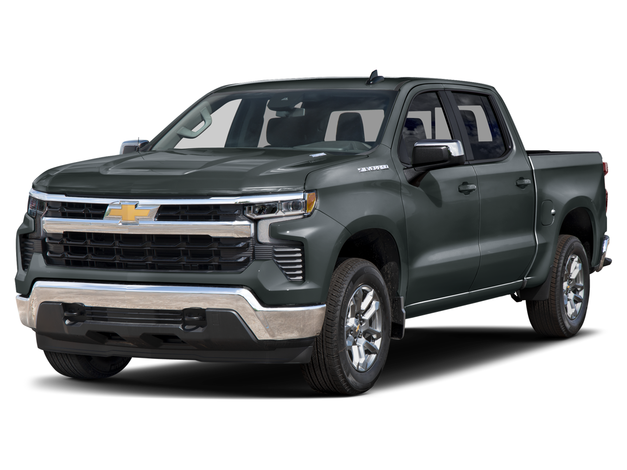 2026 Chevrolet Silverado 1500 LT - Photo 18