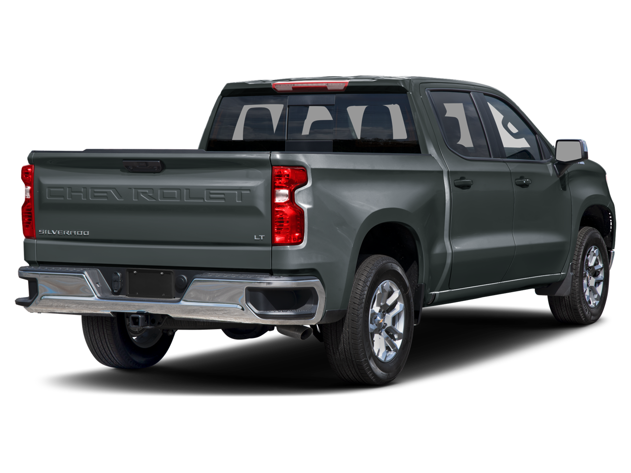 2026 Chevrolet Silverado 1500 LT - Photo 19