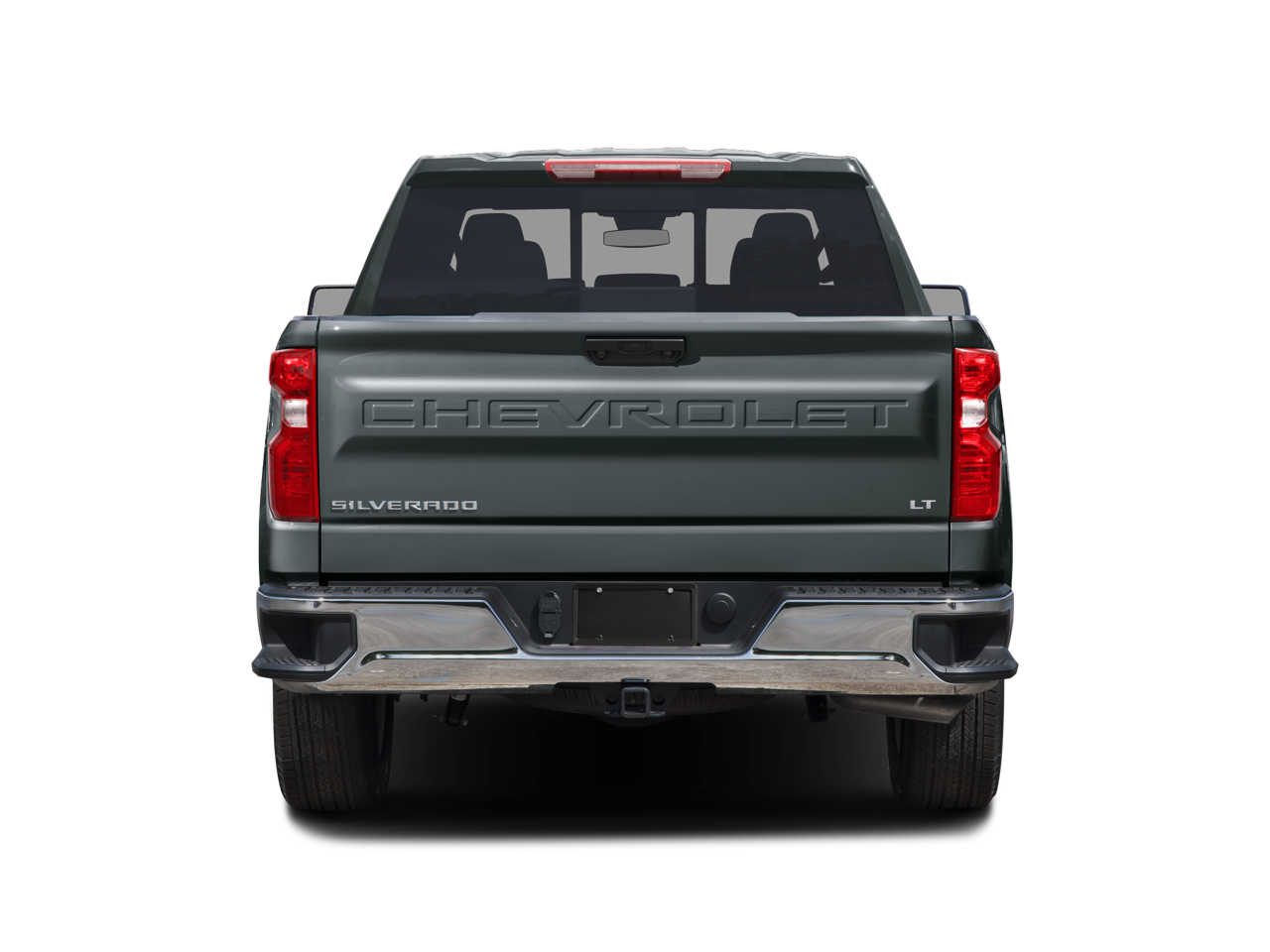 2026 Chevrolet Silverado 1500 LT - Photo 22