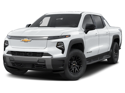2026 Chevrolet Silverado EV LT - Standard Range