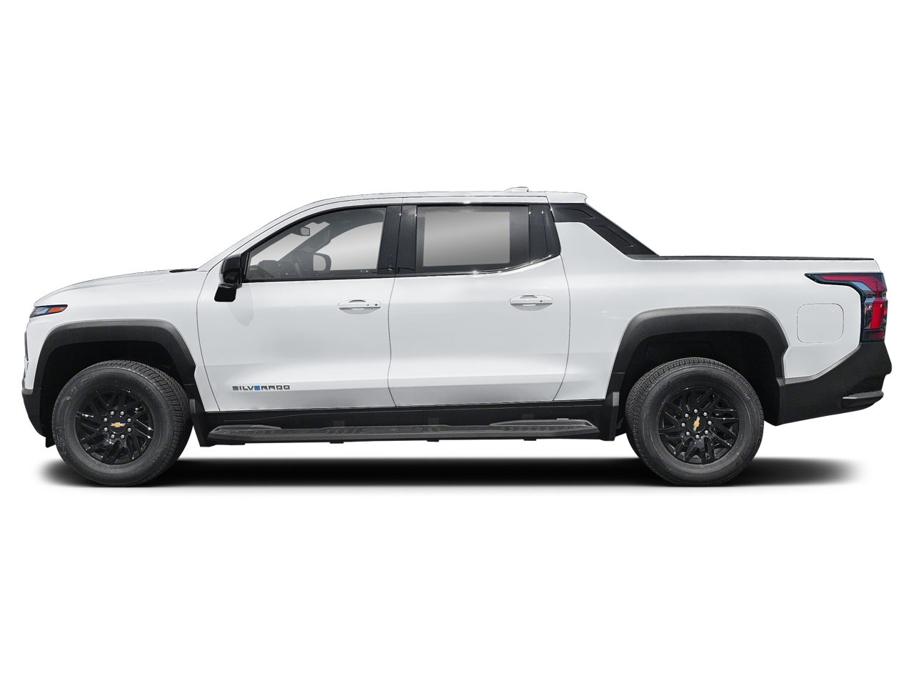 2026 Chevrolet Silverado EV LT - Standard Range