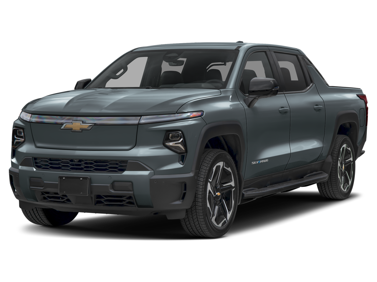 2026 Chevrolet Silverado EV LT - Photo 21
