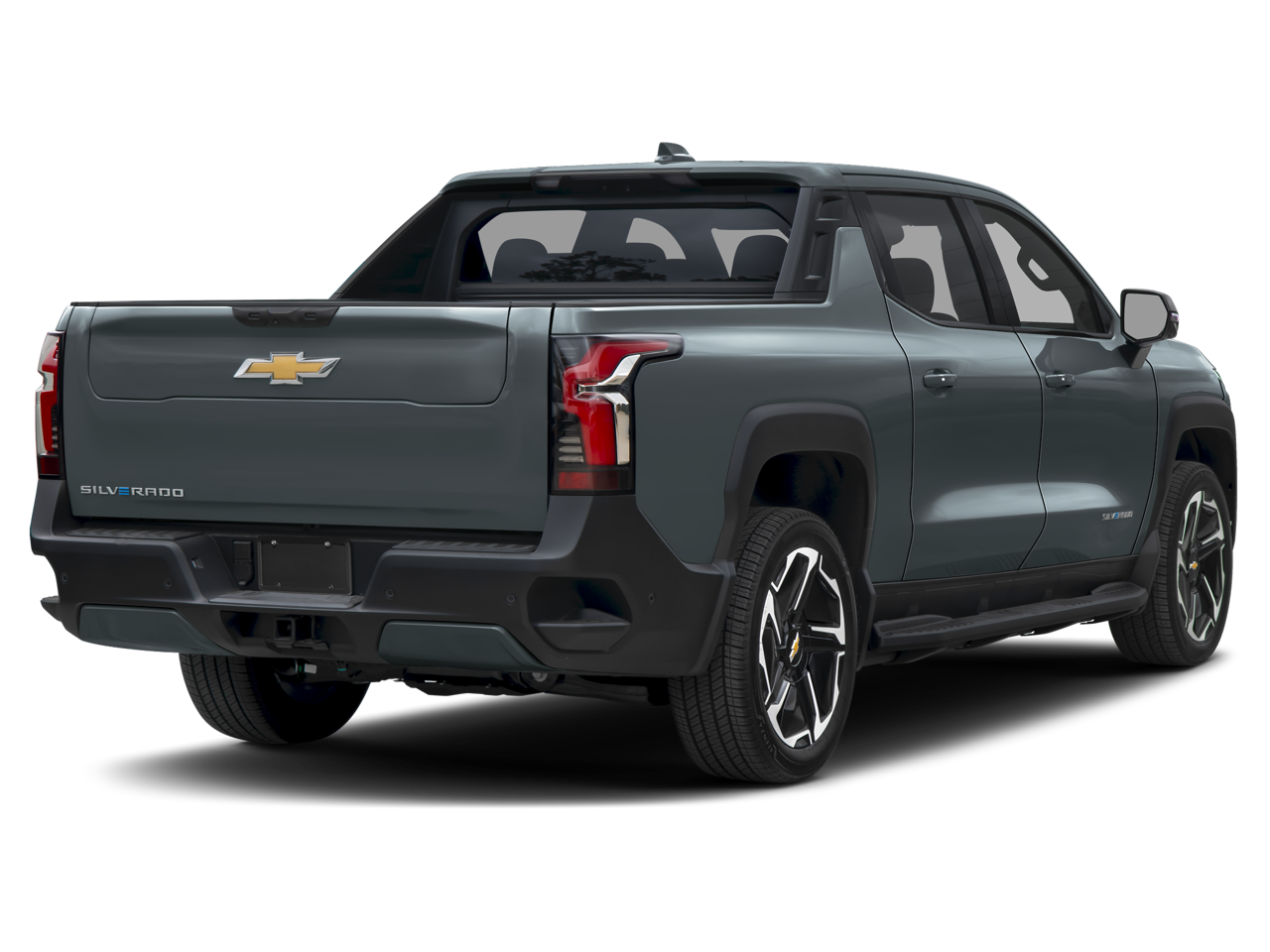 2026 Chevrolet Silverado EV LT - Photo 22
