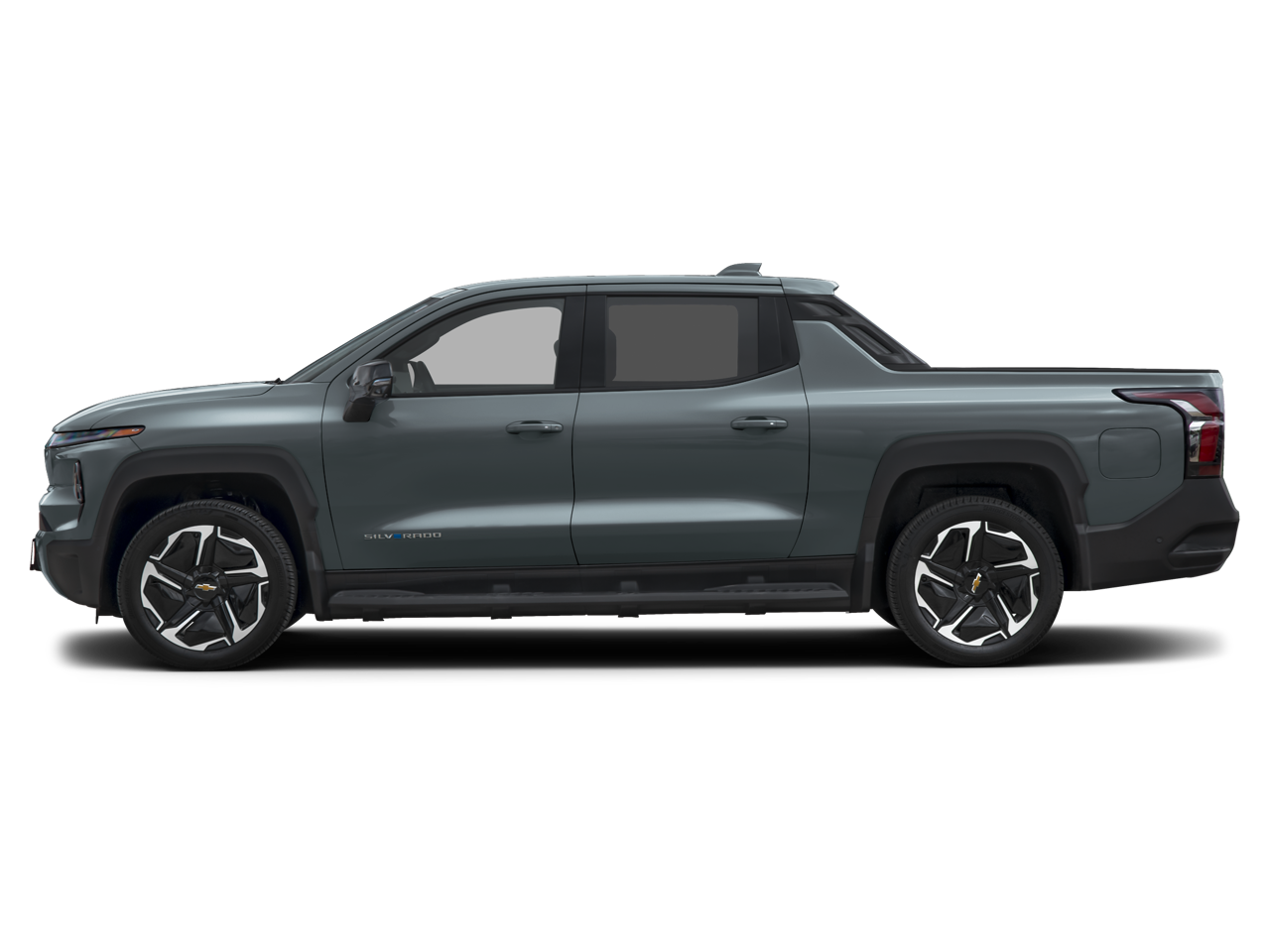 2026 Chevrolet Silverado EV LT - Photo 23