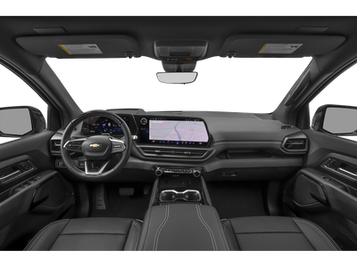 2026 Chevrolet Silverado EV LT - Standard Range