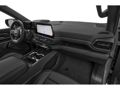 2026 Chevrolet Silverado EV LT - Standard Range