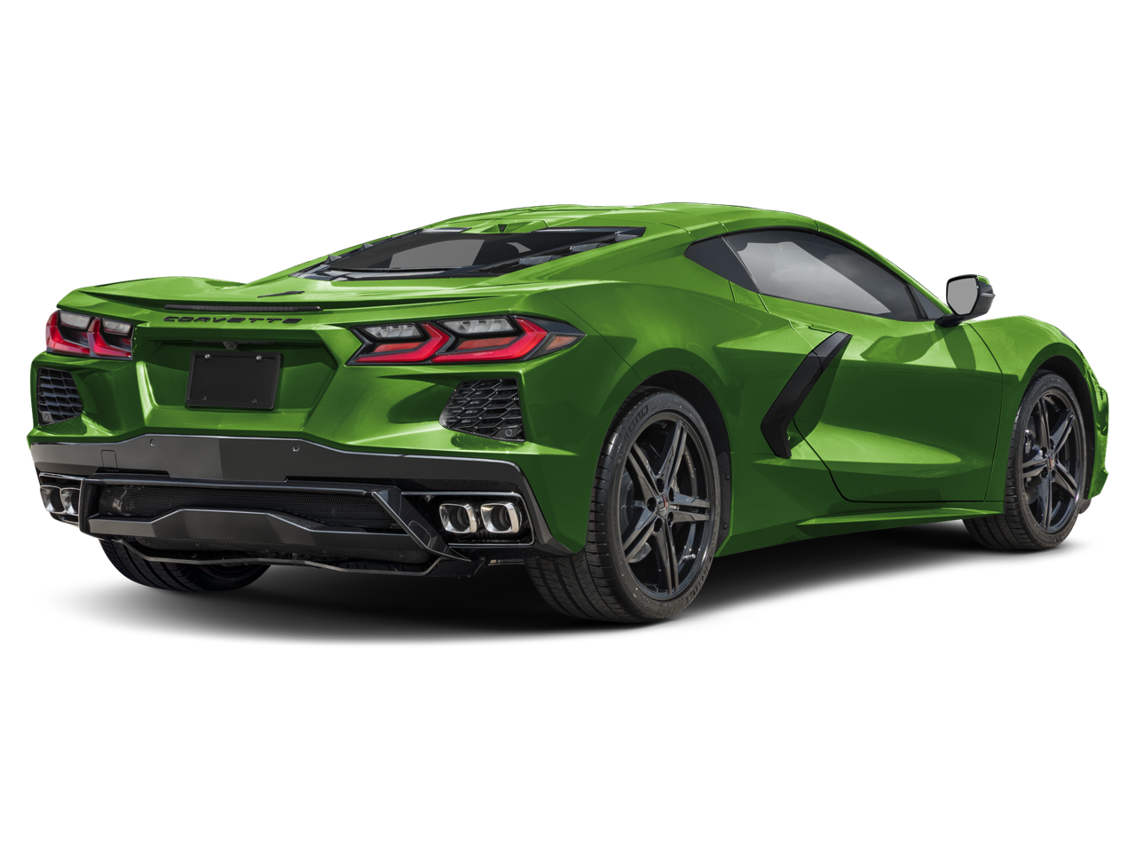 2027 Chevrolet Corvette Stingray 2LT