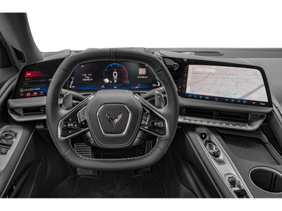2027 Chevrolet Corvette Stingray 2LT