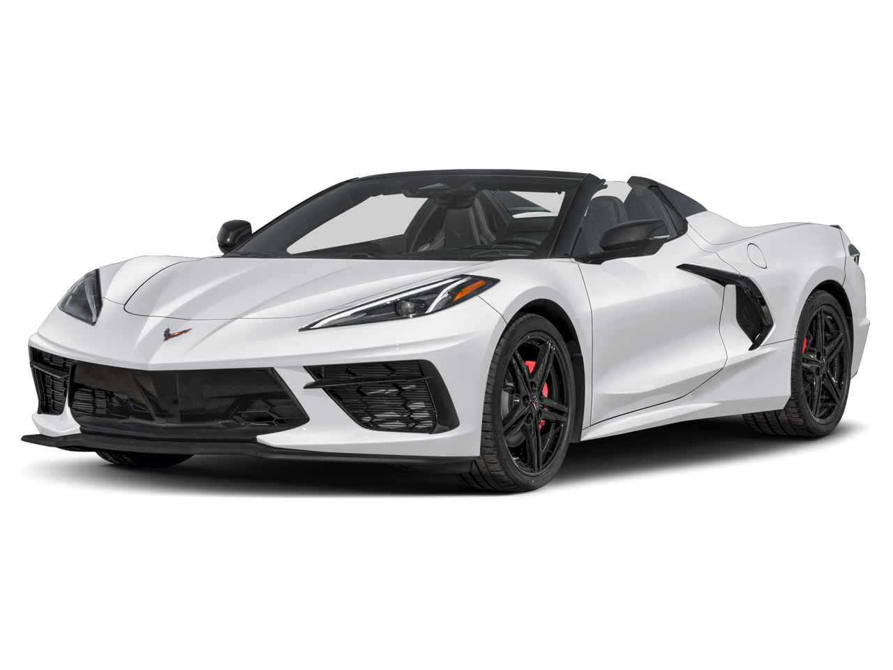 2027 Chevrolet Corvette
