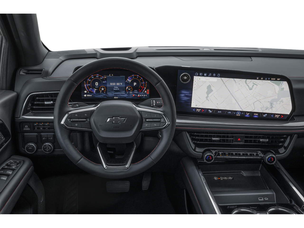 2027 Chevrolet Tahoe RST