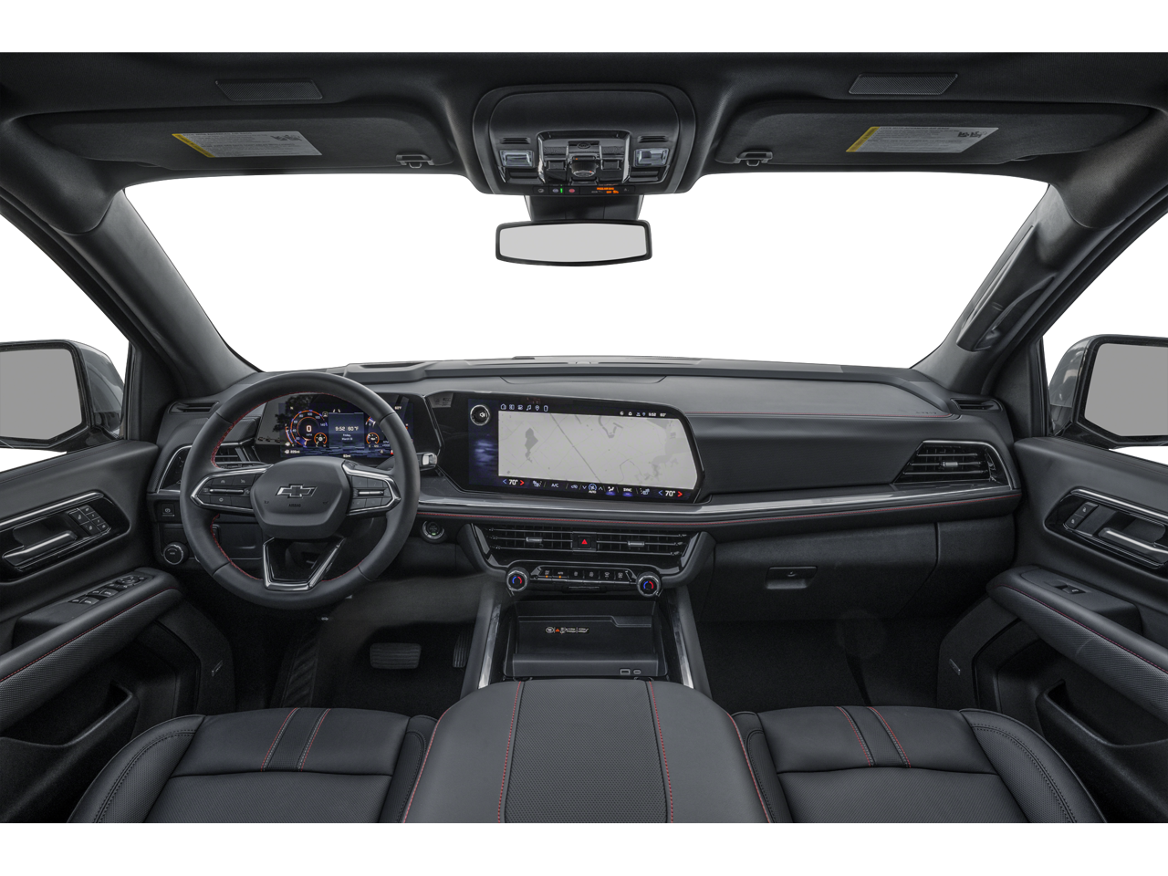 2027 Chevrolet Tahoe RST