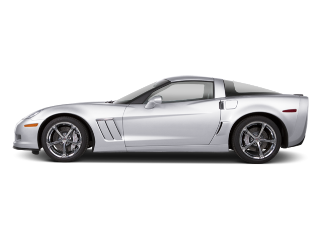 2013 Chevrolet Corvette Grand Sport Grand Sport 4LT