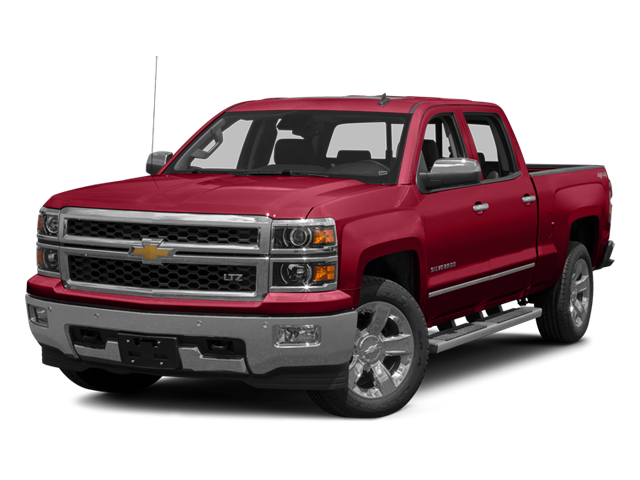 2014 Chevrolet Silverado 1500 LTZ