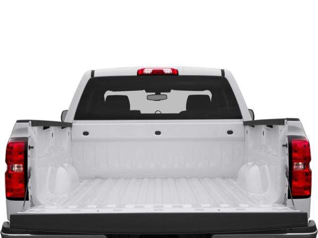 2018 Chevrolet Silverado 2500 HD LT