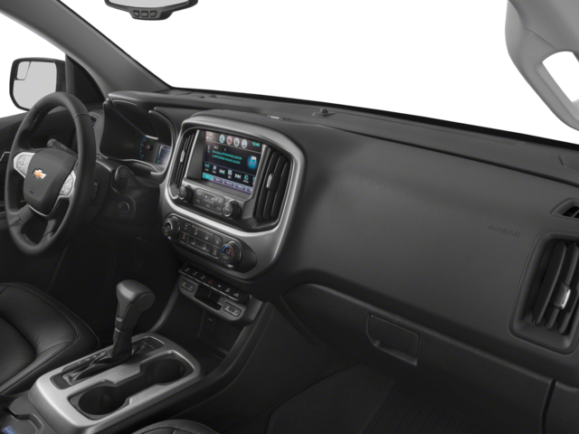 2018 Chevrolet Colorado 4WD ZR2