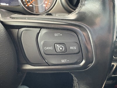2021 Jeep Wrangler Sport S