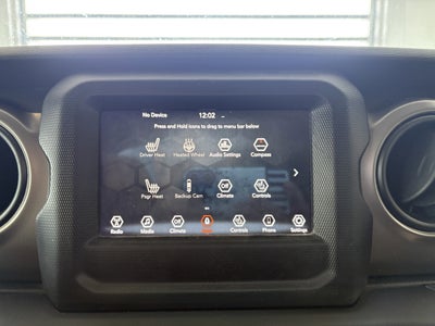 2021 Jeep Wrangler Sport S