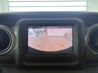 2021 Jeep Wrangler Sport S