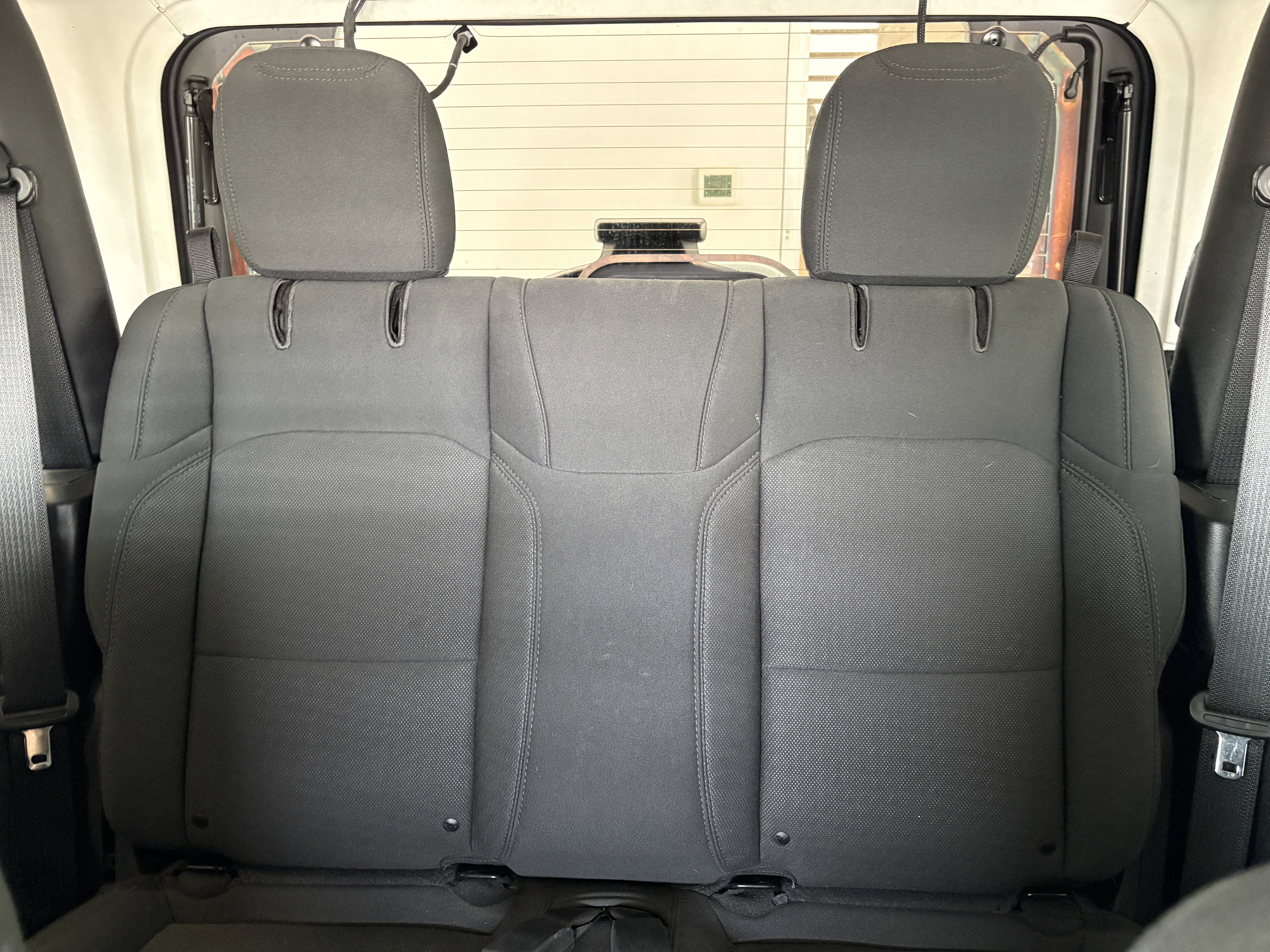 2021 Jeep Wrangler Sport S